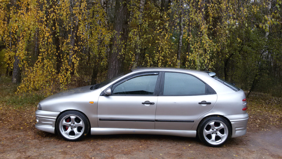 Визг в двигателе на оборотах — FIAT Brava, 1,9 л, 2000 года | другое ...