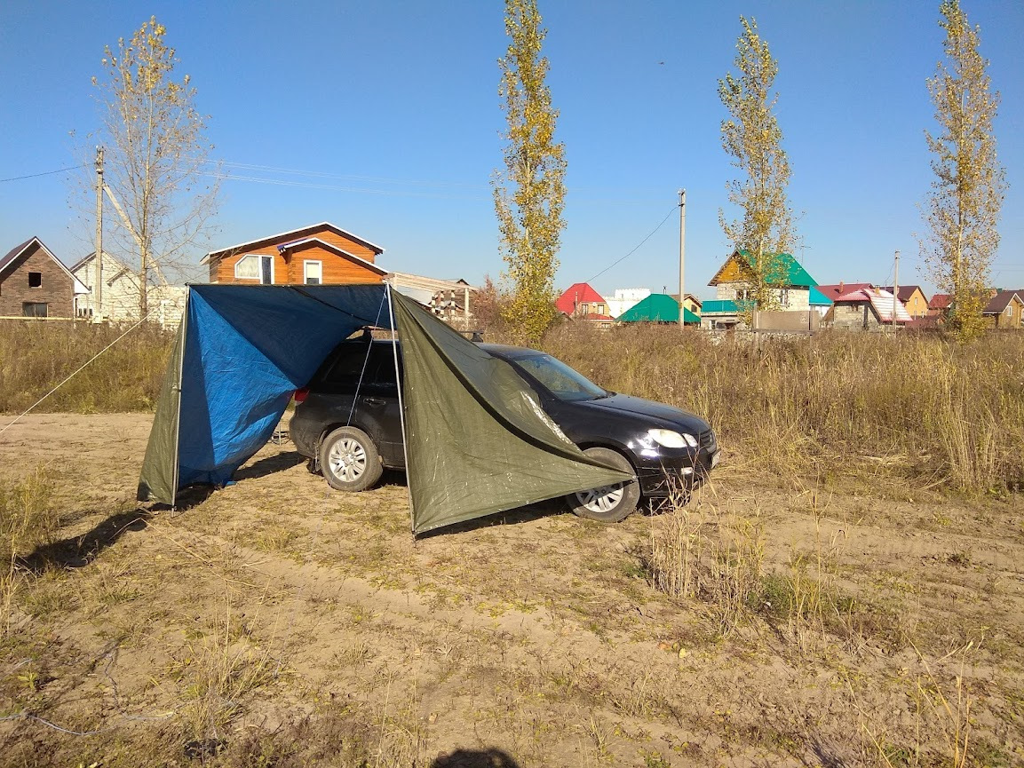 Тент Для Автомобиля Купить На Озон Тарпаулиновый