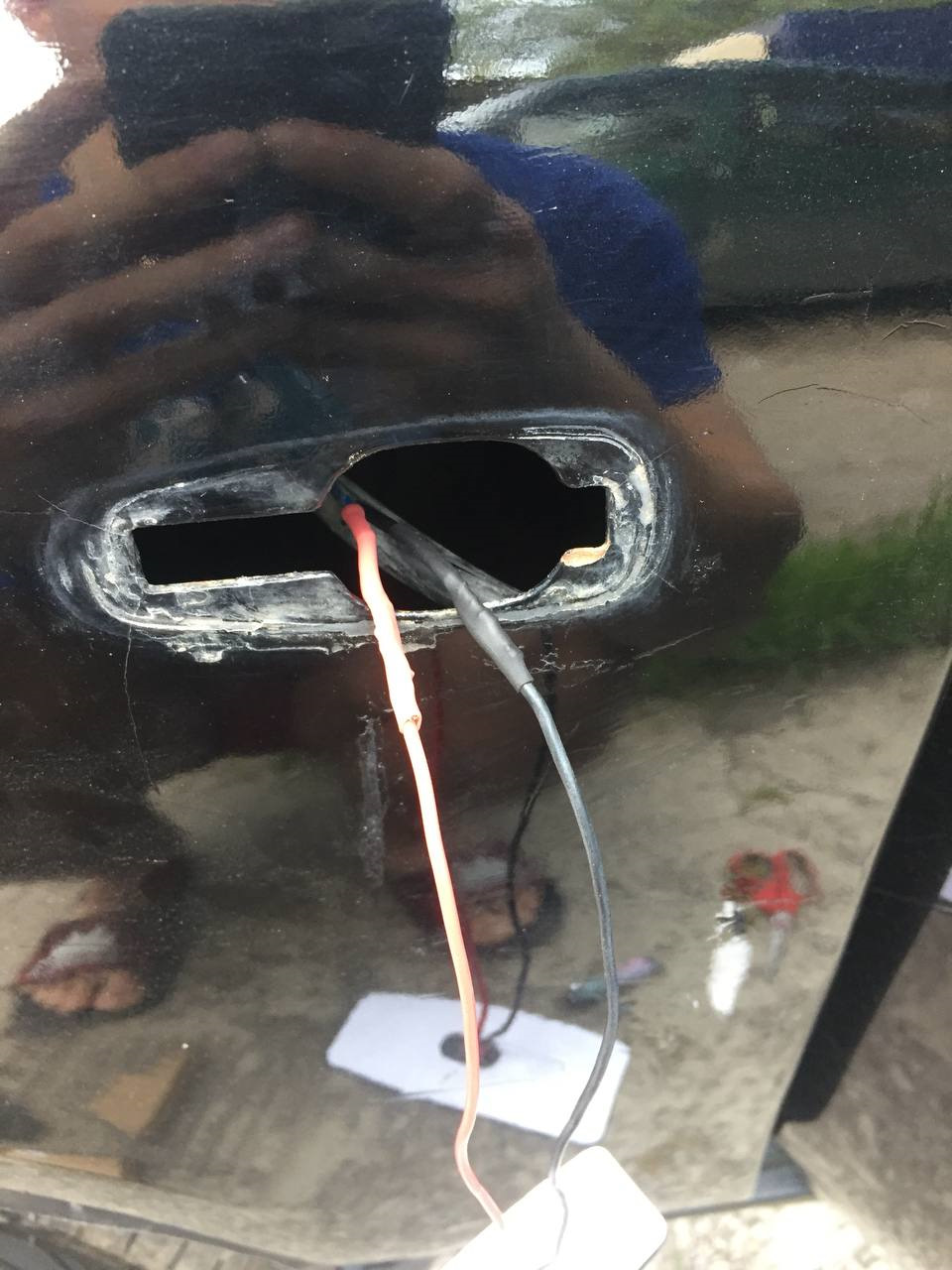 №20 Установка SE повторителей в крылья, замена ремкомплекта дворников ...