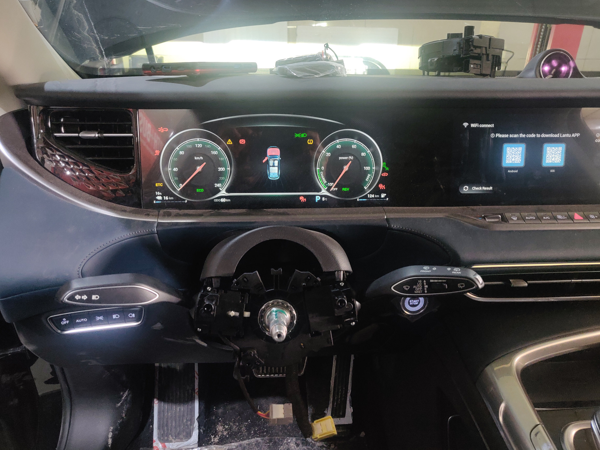 Voyah Free не выключается поворотник — DRIVE2