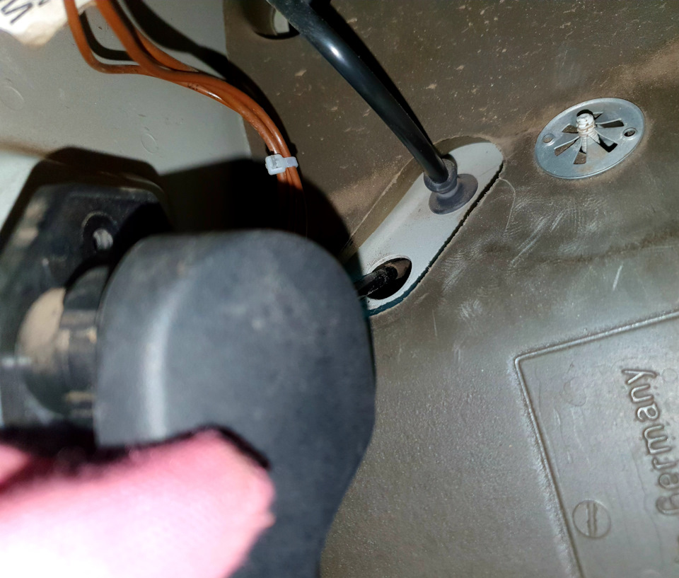 Фото в бортжурнале Volkswagen Caravelle (T5)