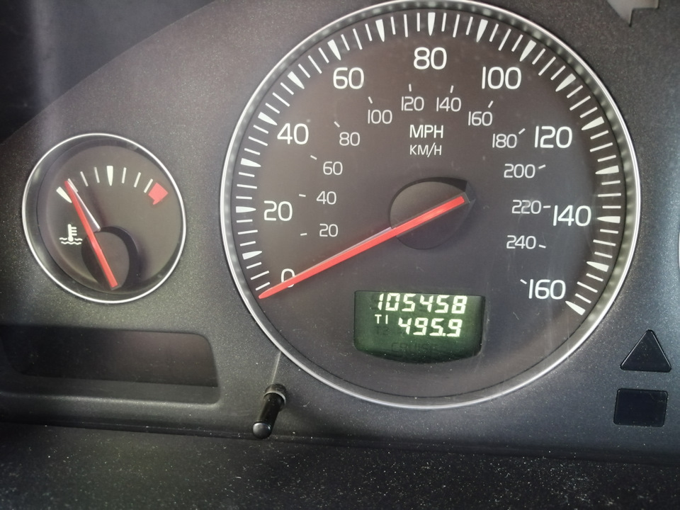 Поездка в Красноярск — Volvo XC90 (1G), 2,5 л, 2004 года | путешествие ...