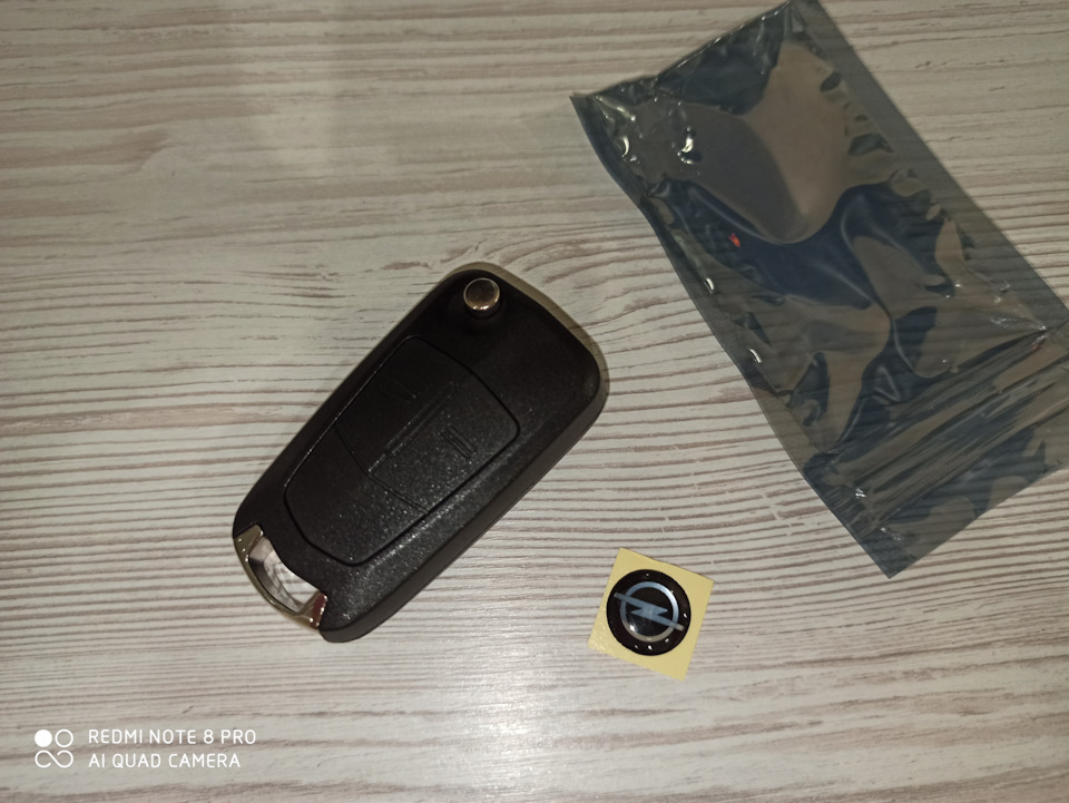 Опель Астра Н .Выкидной ключ .Прописали работает — DRIVE2