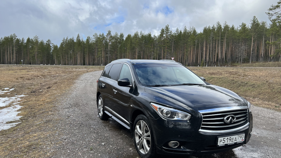 Вопрос по замене лобового стекла — Infiniti QX60 (1G), 3,5 л, 2014 года ...