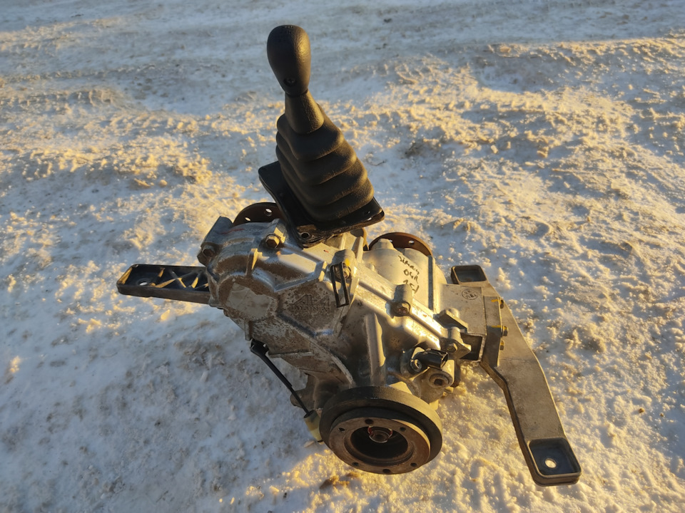 Фото в бортжурнале Suzuki Jimny (1G)