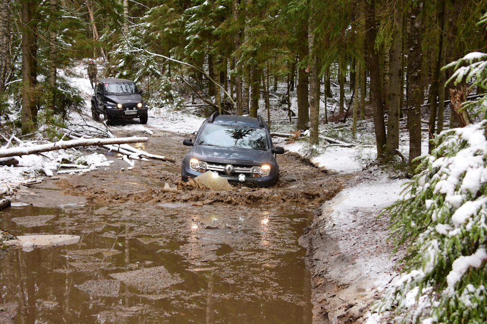 Фото в бортжурнале Renault Duster (1G)