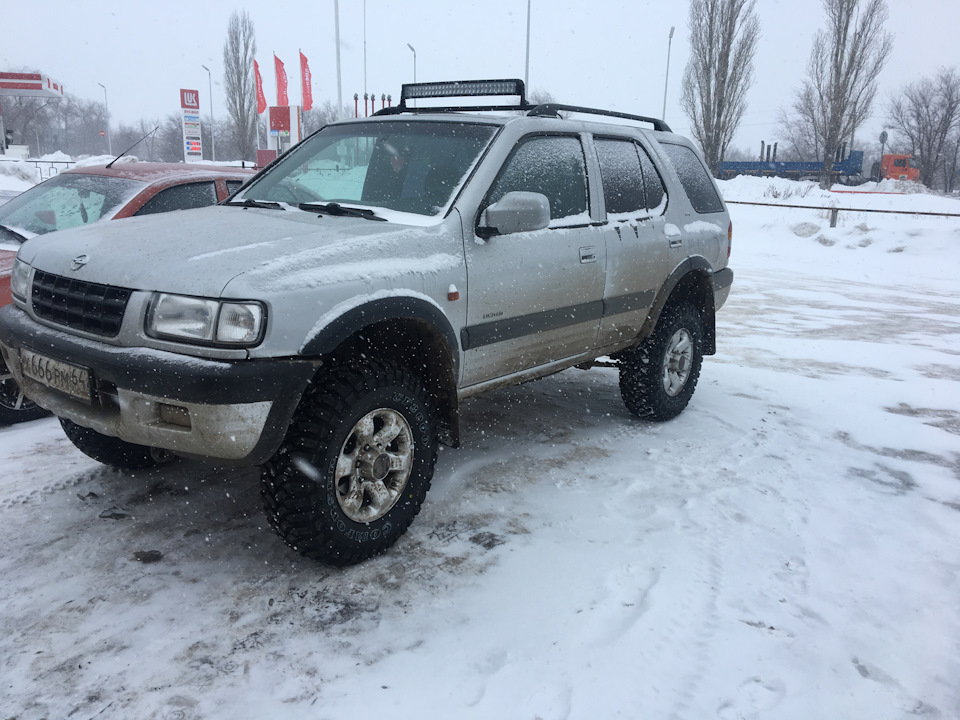 Toyota 4Runner II