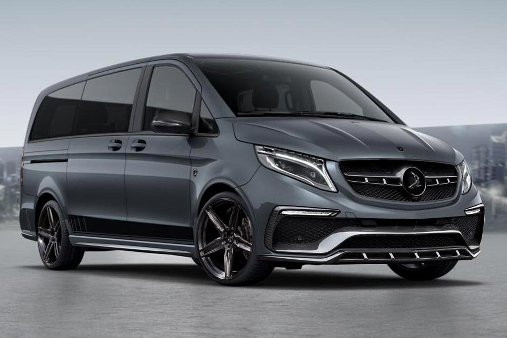 Mercedes Benz Viano 2019