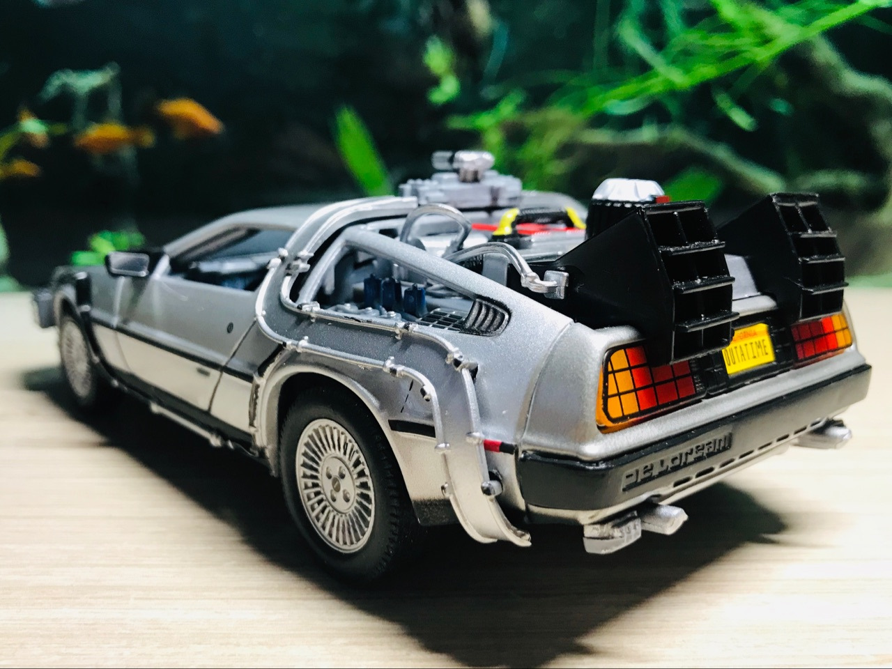 Купить Модель Dmc Delorean