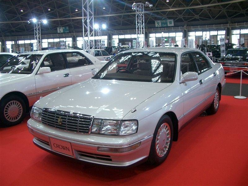 Toyota Crown s140