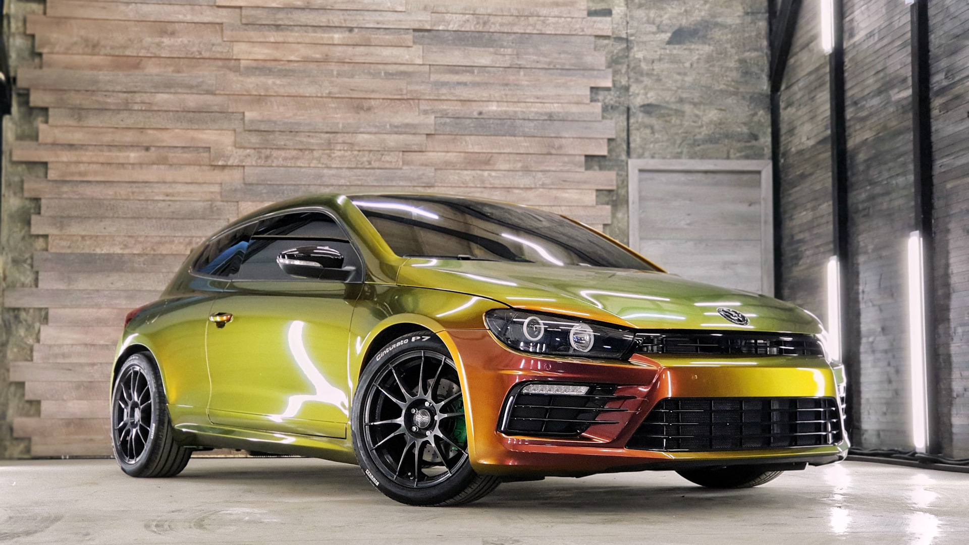 VW Scirocco 2020