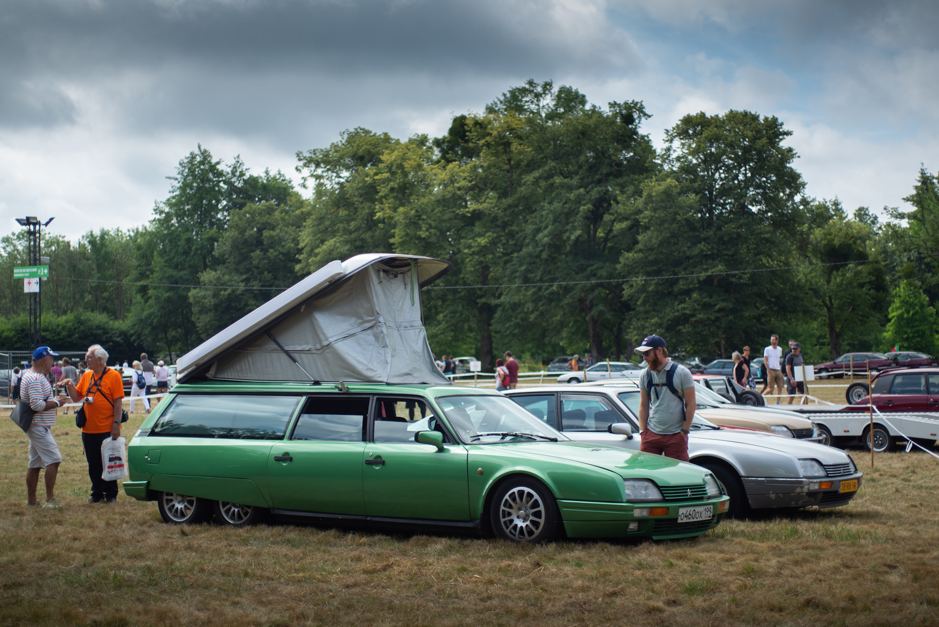 Six-Wheeler news: Столетие Citroen. Как это было. Часть 1 — Citroen CX, 2,5  л, 1986 года | путешествие | DRIVE2