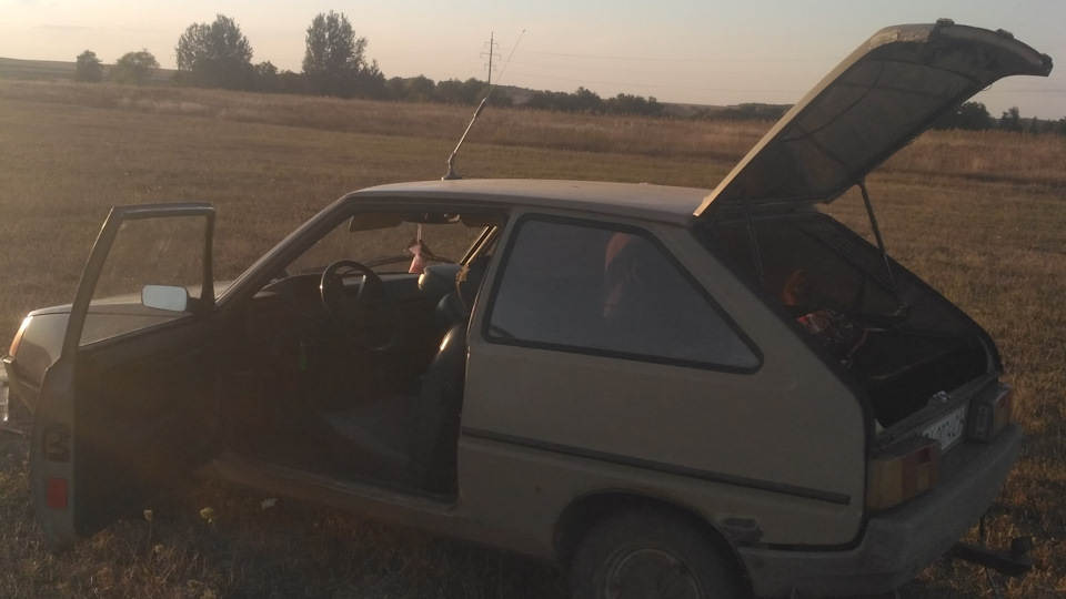 Не горит дальний свет. — ЗАЗ 1102, 1,1 л, 1994 года | электроника | DRIVE2