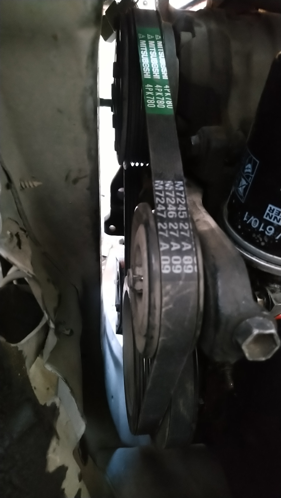 Дайхатсу пизар ремонт своими руками