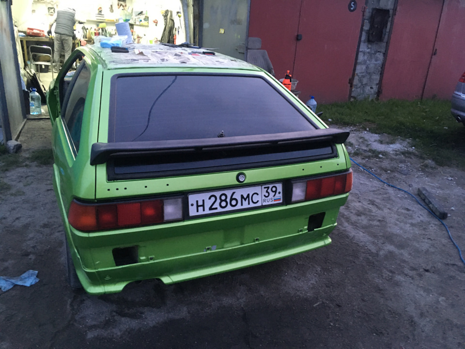 Как заменить радиатор кондиционера на киа спектра - фото