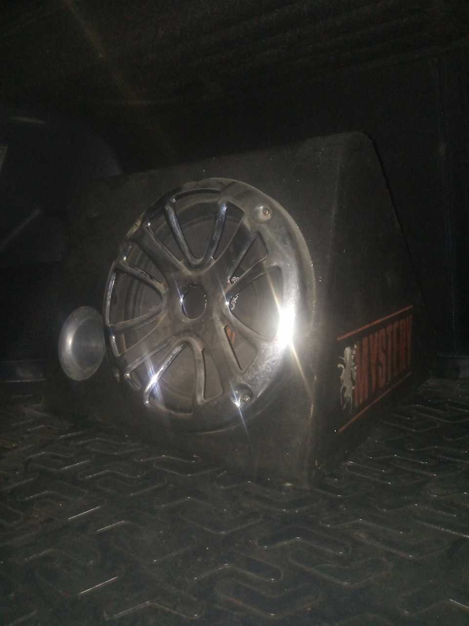 Фото в бортжурнале Lada Гранта Лифтбек (1G)