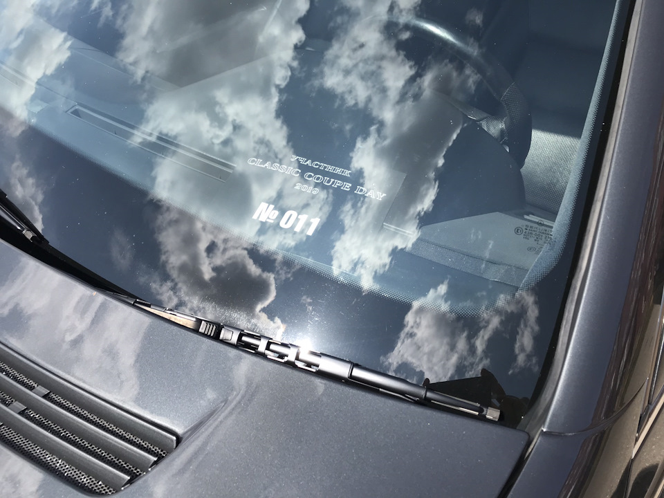 Фото в бортжурнале Mercedes-Benz CL (W140). Запчасти на фото: CLASSIC