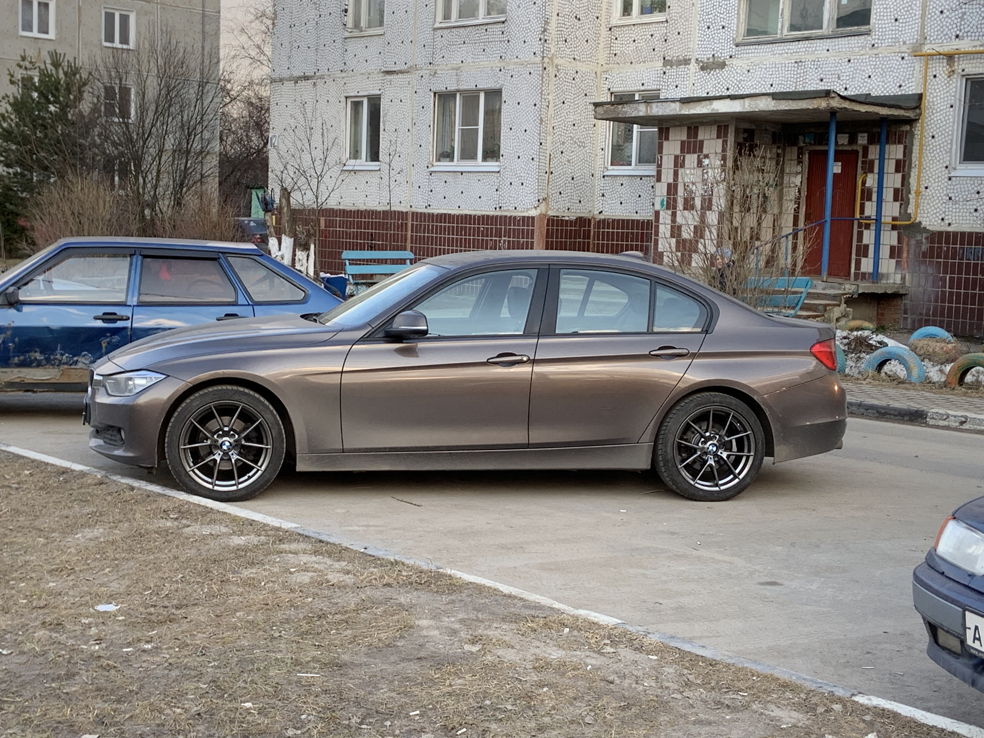 763 Стиль BMW g30