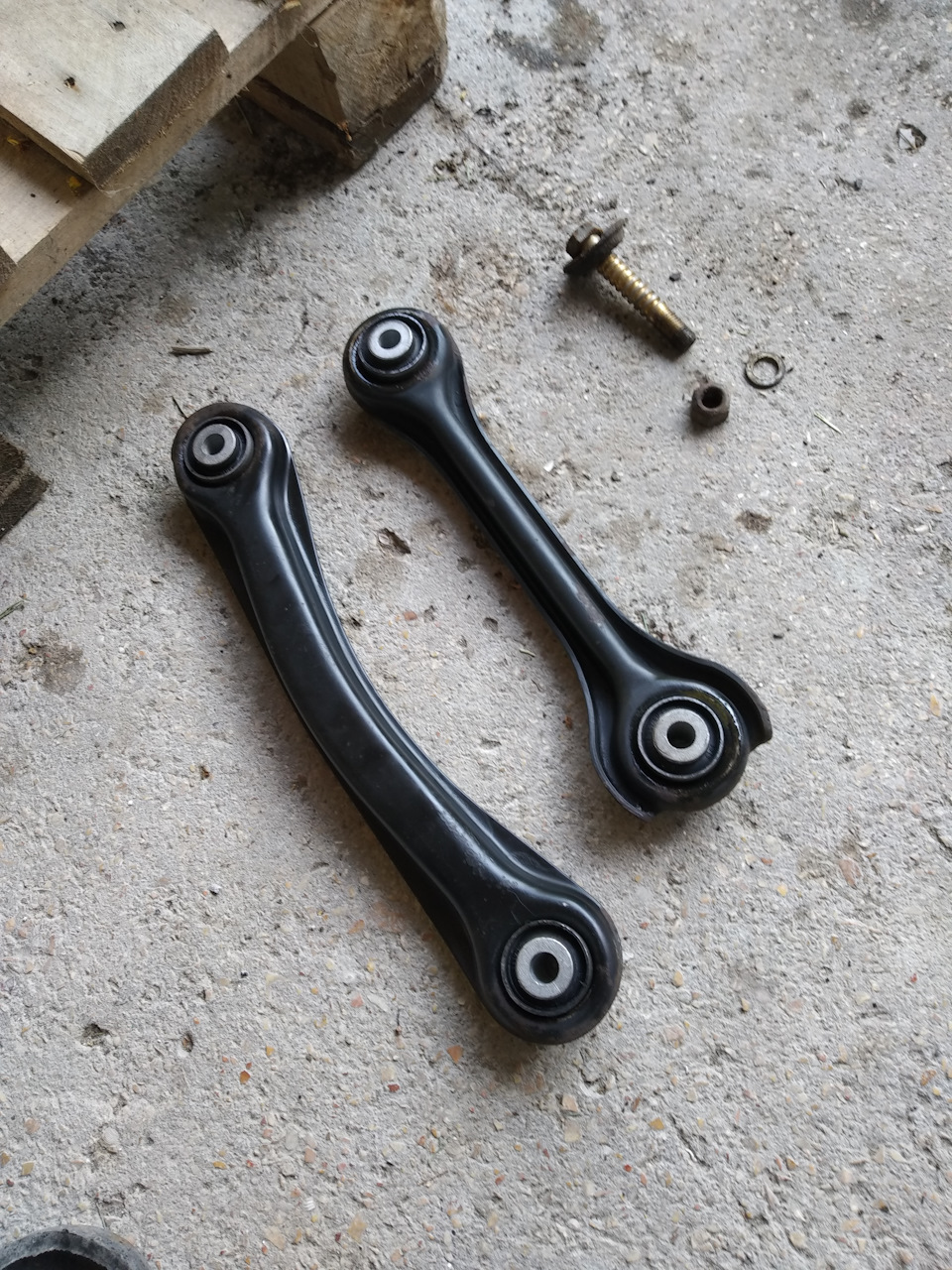 Фото в бортжурнале Mercedes-Benz E-Class (W124)