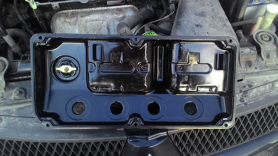 Фото в бортжурнале Mitsubishi Lancer IX