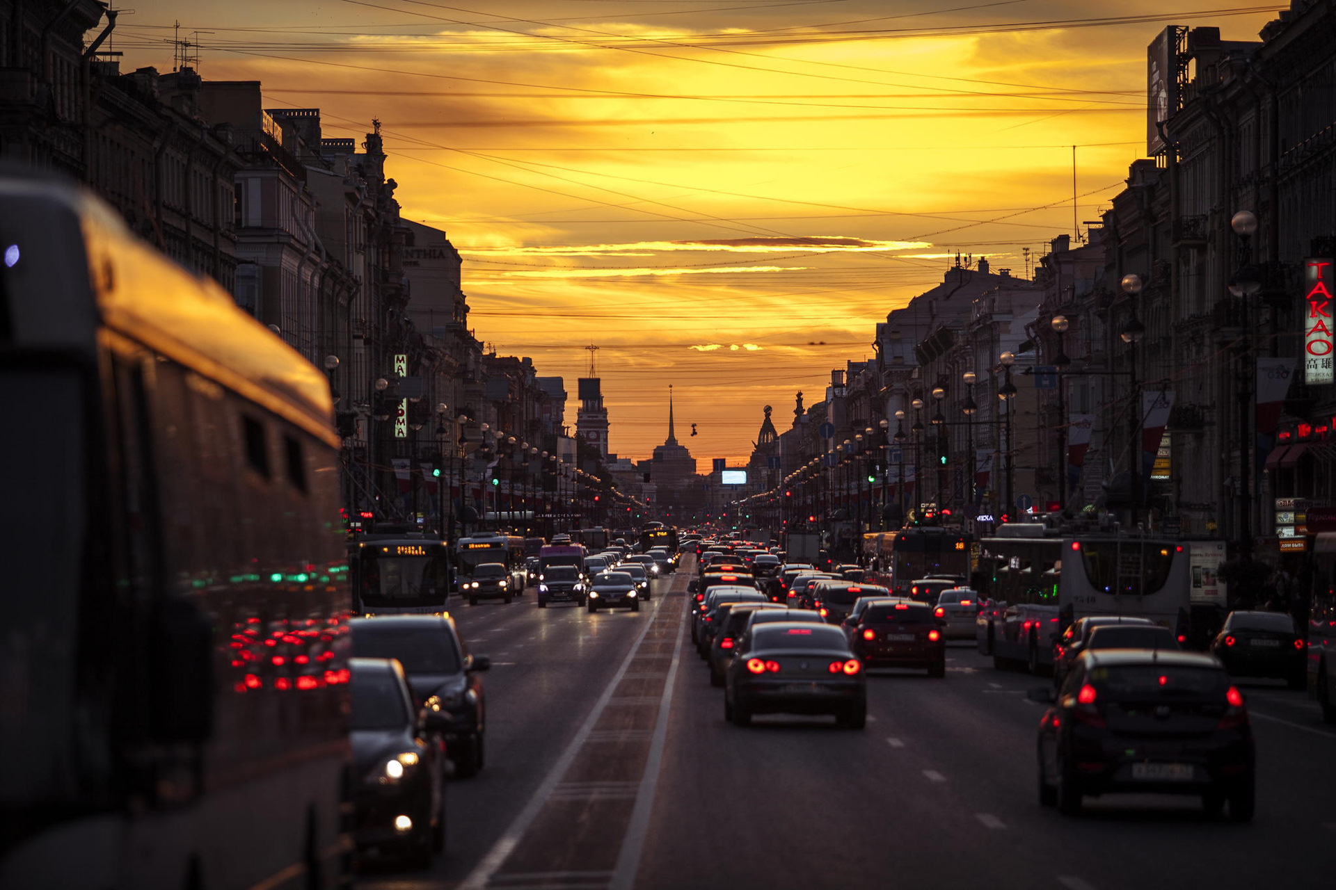 санкт петербург машины