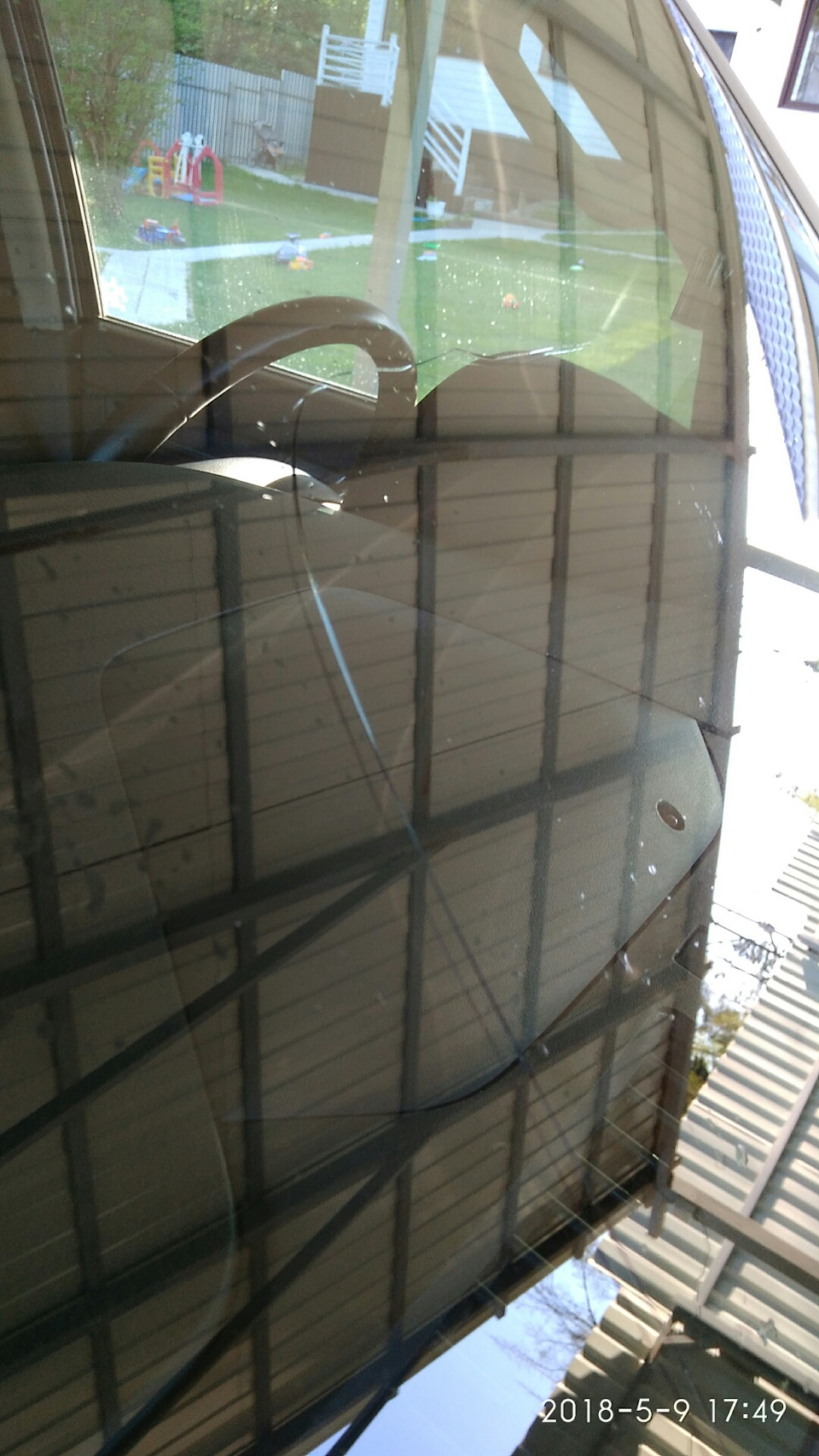 Лобовое на замену или как сделать … — DRIVE2