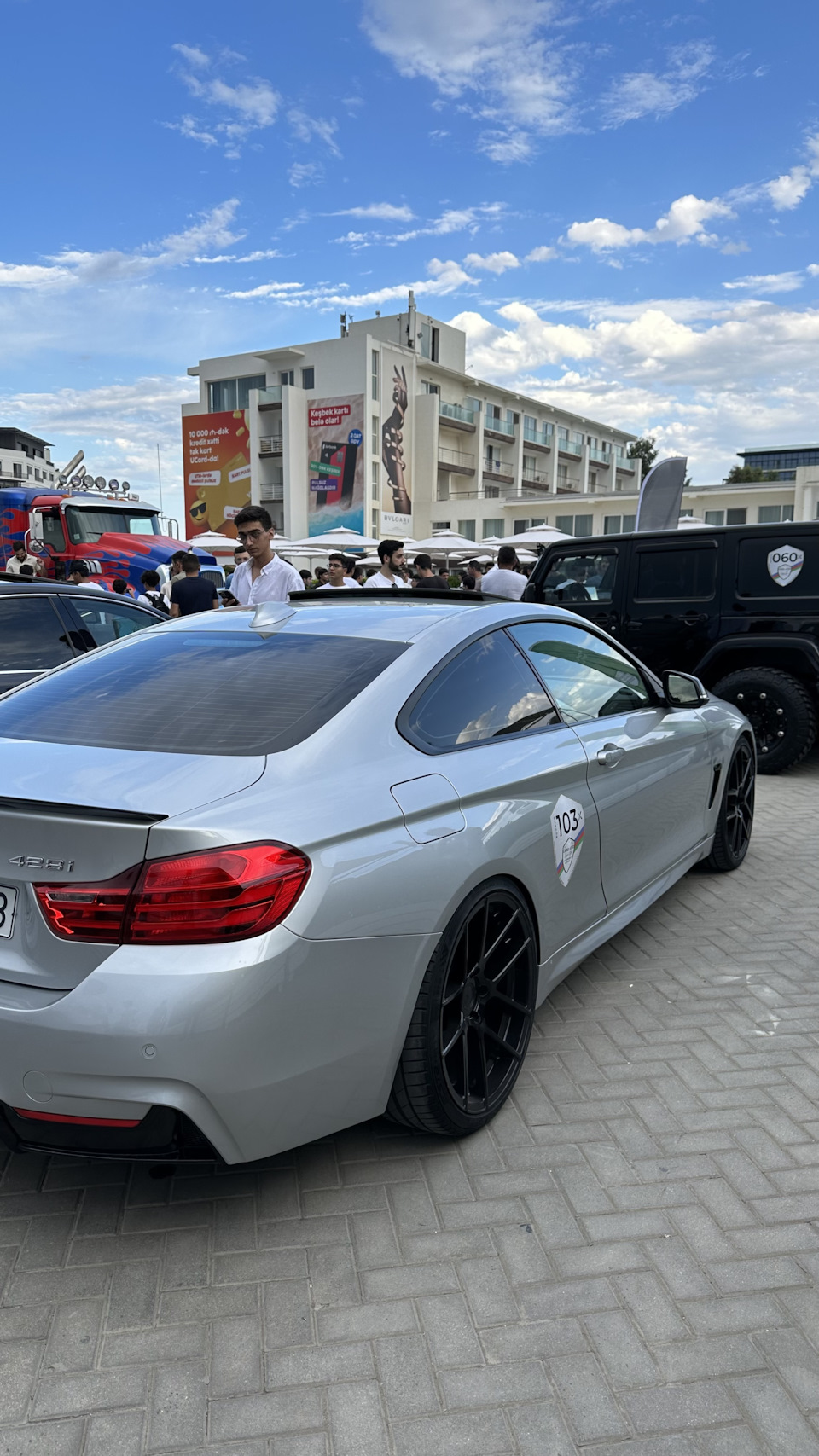 Продажа( — BMW 4 series (F32), 2 л, 2013 года | продажа машины | DRIVE2