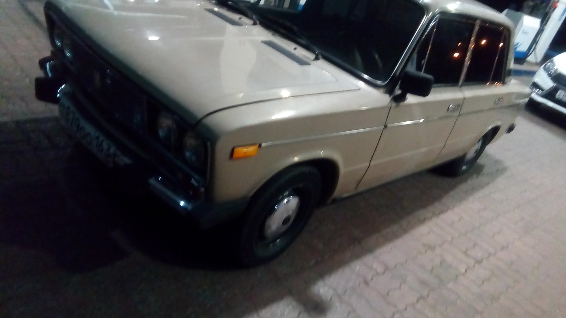 Lada 21061 1.5 бензиновый 1990 | Кофе с молоком на DRIVE2