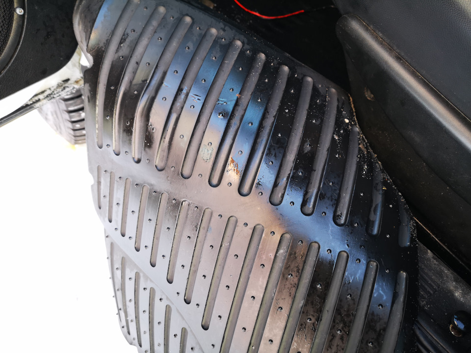 Фото в бортжурнале Chevrolet Niva (1G)