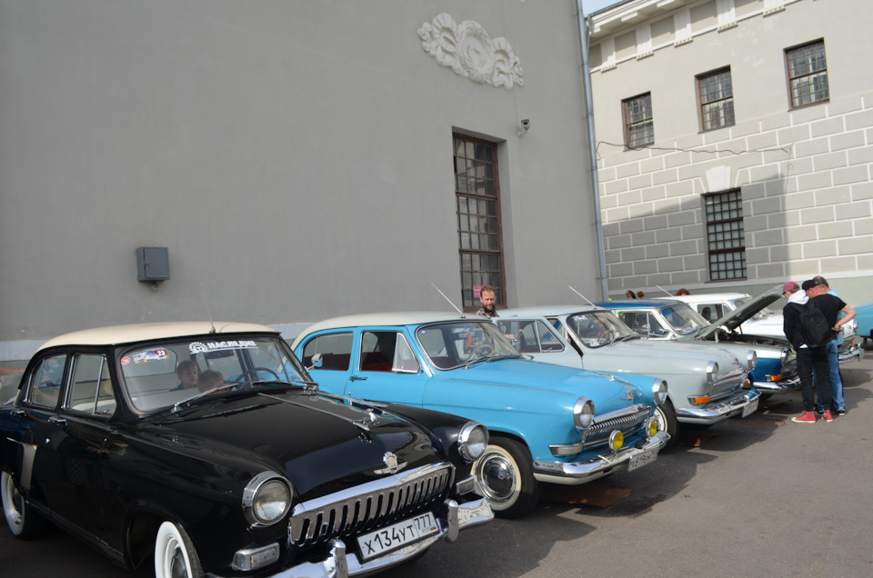 Фото в бортжурнале ГАЗ 21