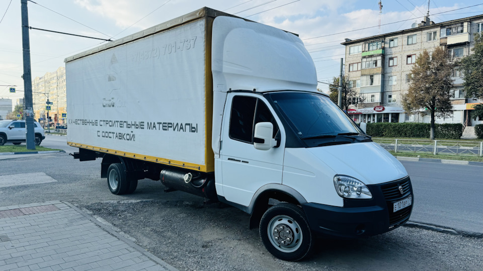 Автономка Аэрокомфорт 2 кВт, колеса на зиму, домкрат Прамо 6 тонн — ГАЗ ...