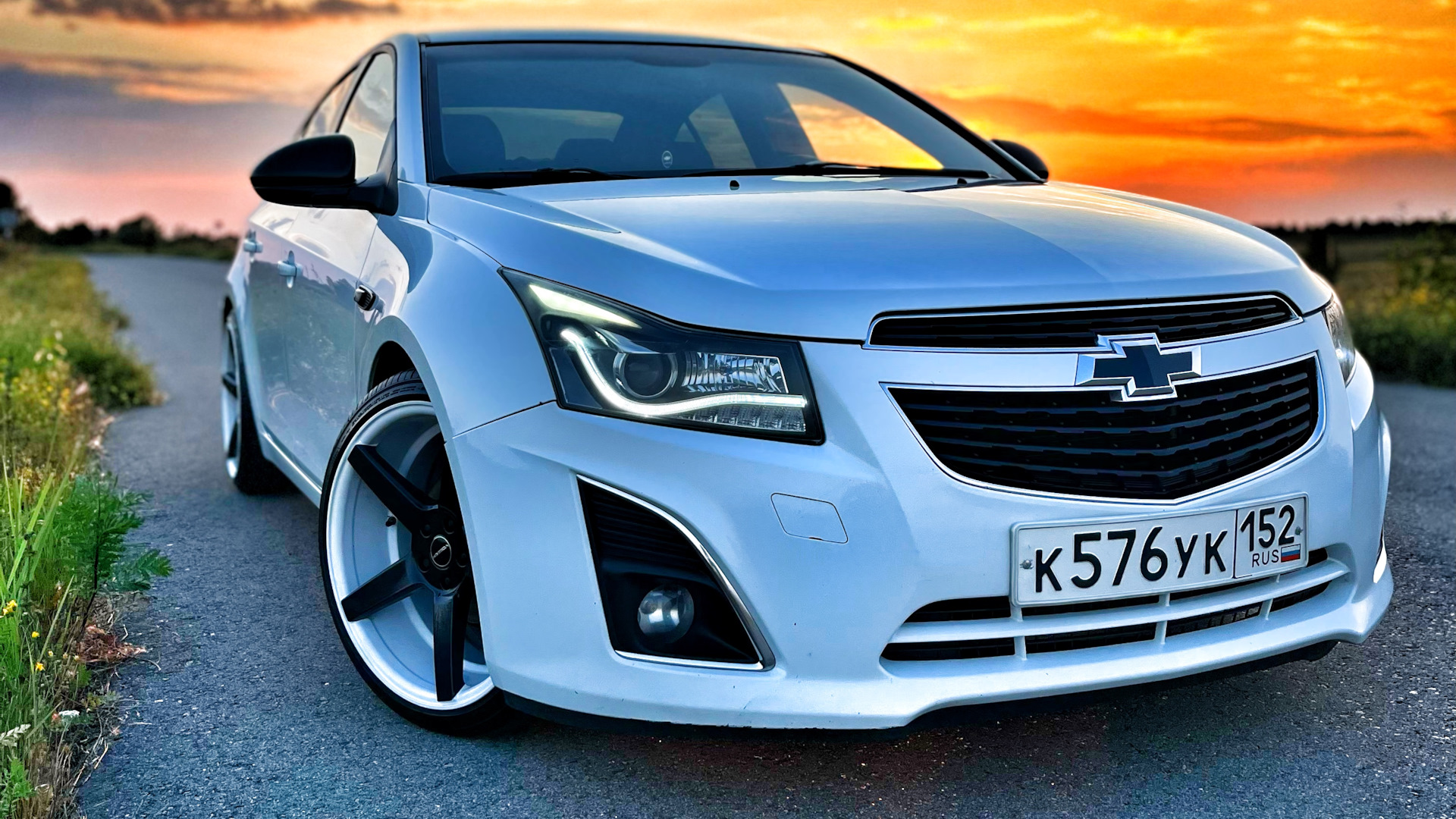 Cruze 1g