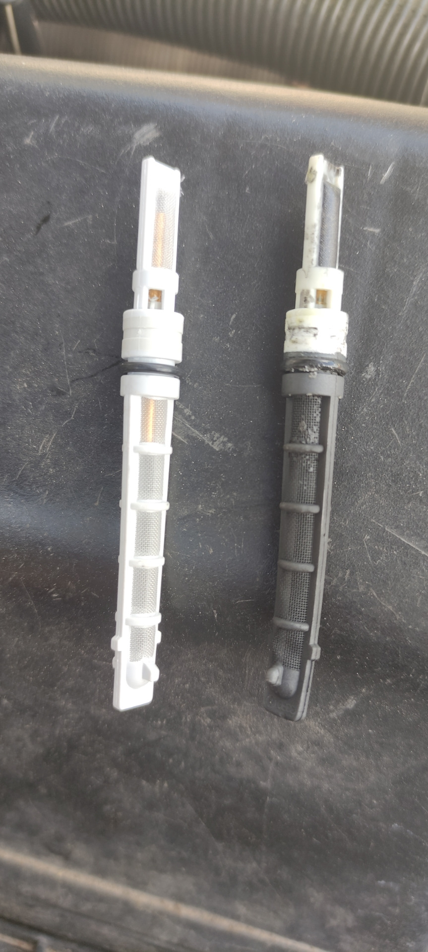 Кондиционер — Audi A6 Avant (C4), 2,8 л, 1996 года | запчасти | DRIVE2