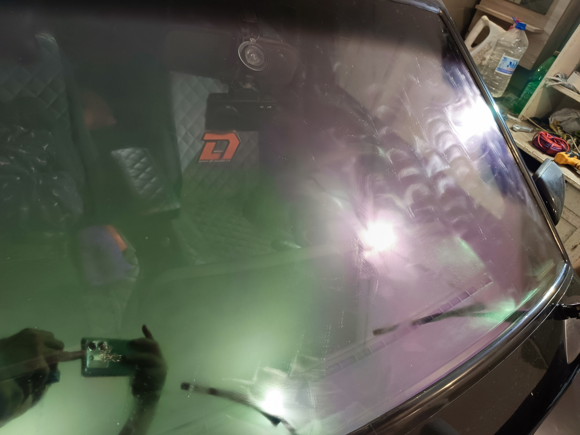 Регулярная чистка и обслуживание