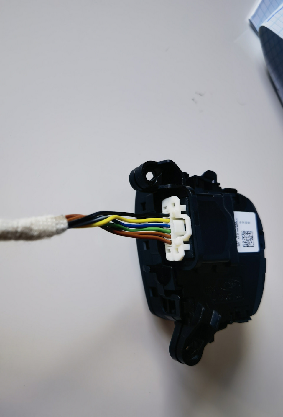 Фото в бортжурнале Ford Transit (8G)