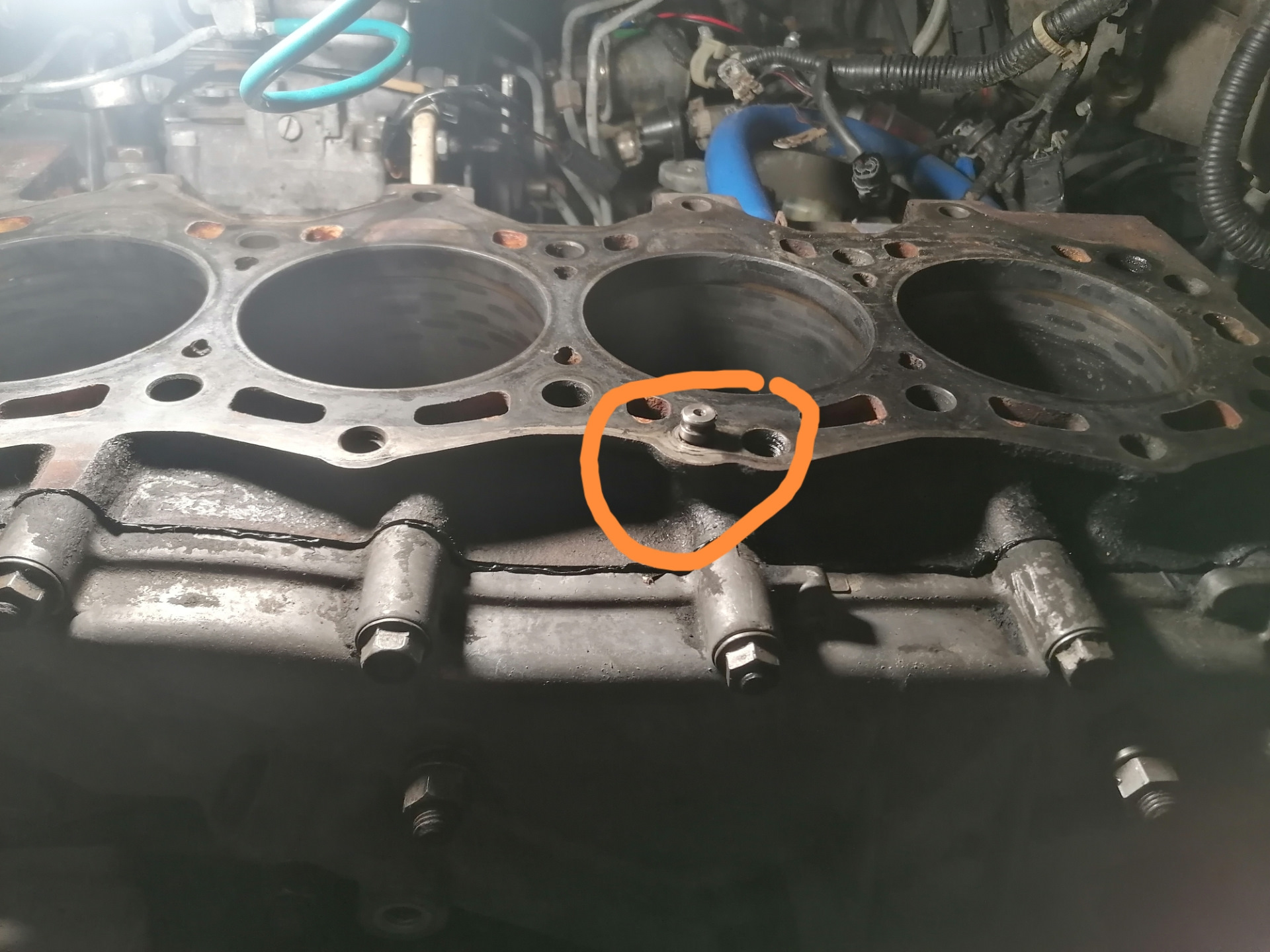 Copertura Rocker Cam Guarnizione Guarnizione Originale Mazda Bongo - Foto 5