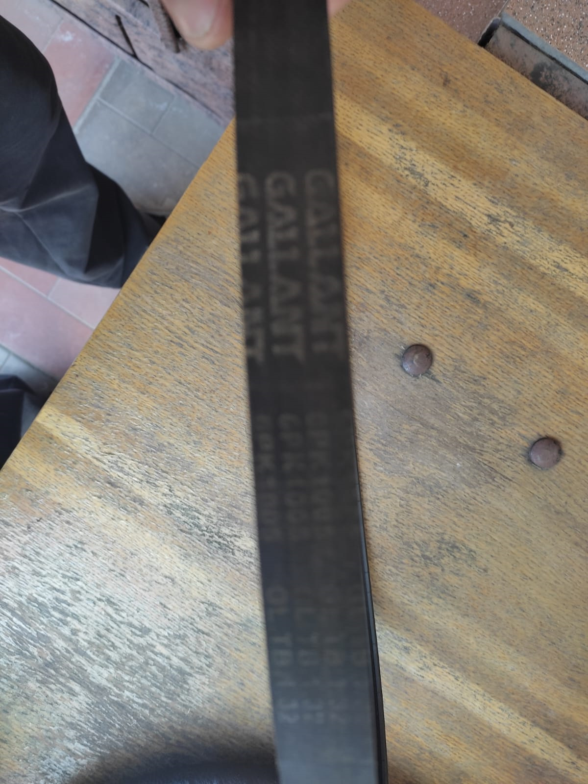 Вот такие они — наши дилеры! Шкода Авторусь Бутово — как этот ремень ...