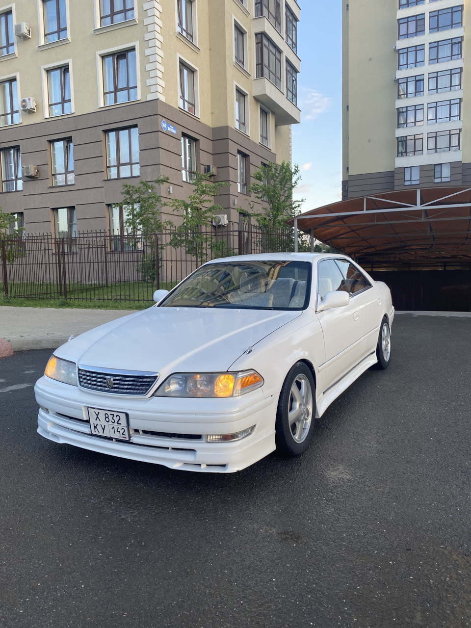 Куплю Марка или Чайзера 100 — Toyota Mark II (100), 2 л, 1997 года | просто  так | DRIVE2