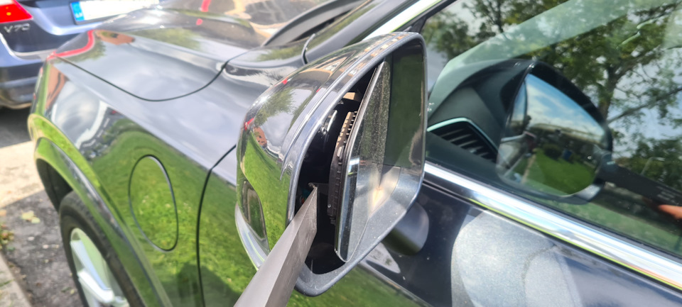 Фото в бортжурнале Volvo XC90 (2G)