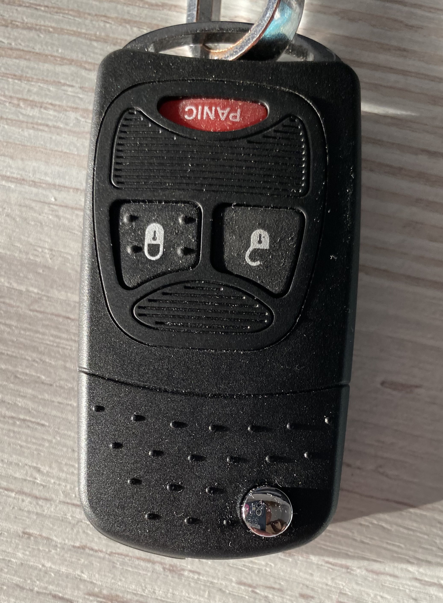 Пропал звуковой сигнал! — Jeep Compass (1G), 2,4 л, 2012 года | другое ...