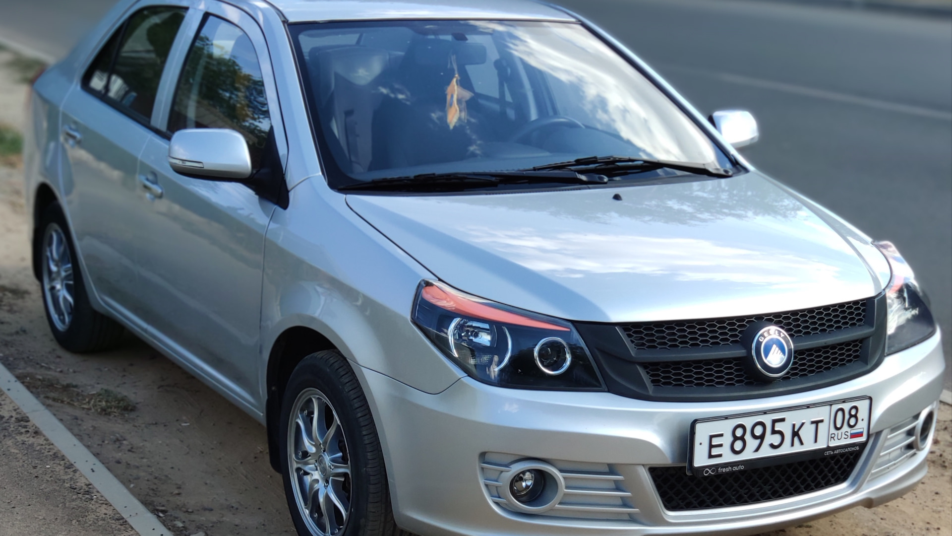 Geely GC6 1.5 бензиновый 2014 | Джоли на DRIVE2