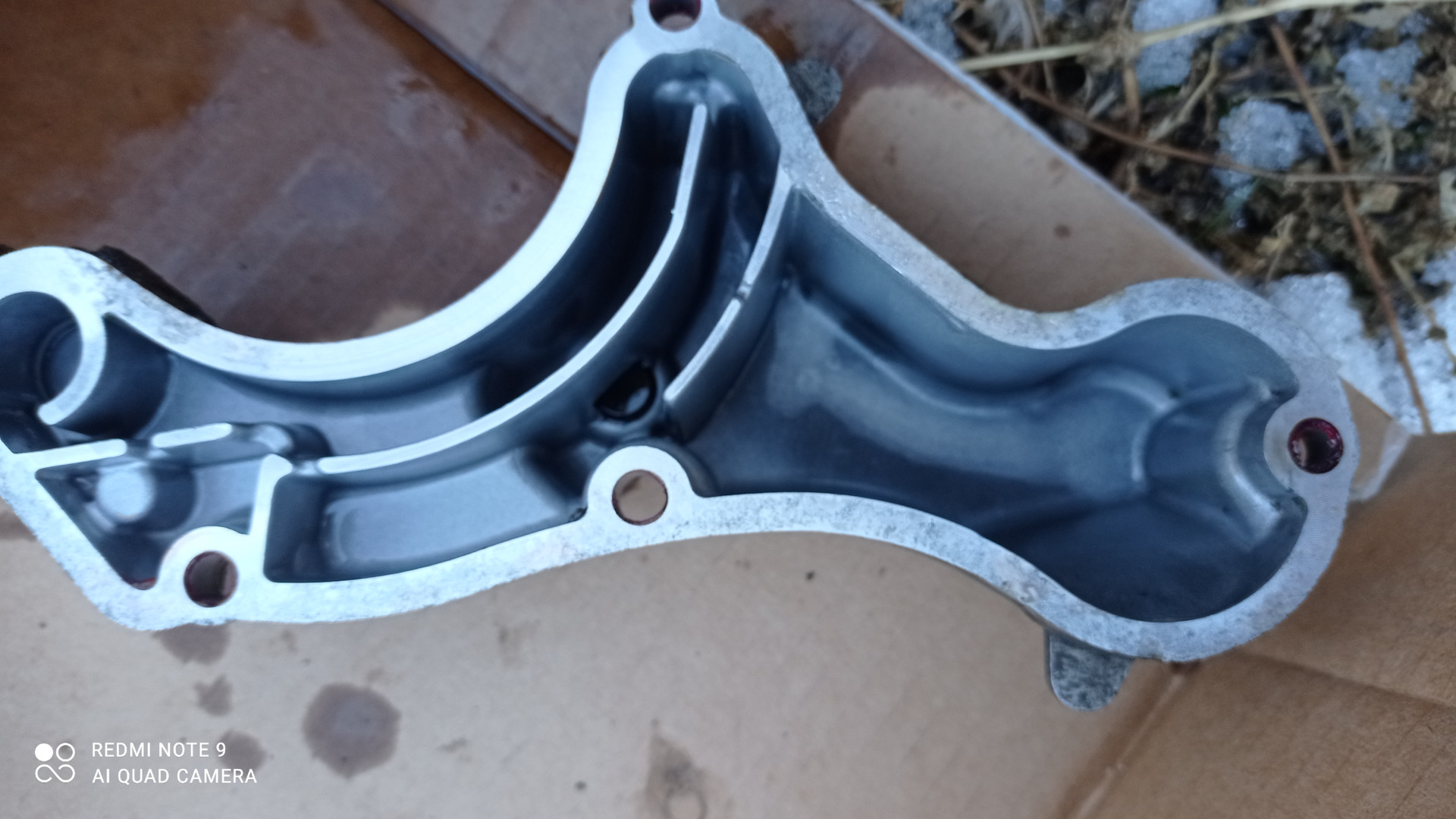 Замена масла в муфте заднего привода. — KIA Sportage (4G), 2 л, 2016 ...