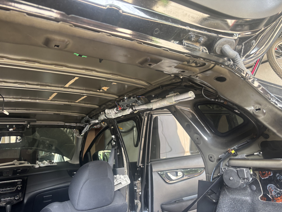 Фото в бортжурнале Nissan Qashqai (2G)