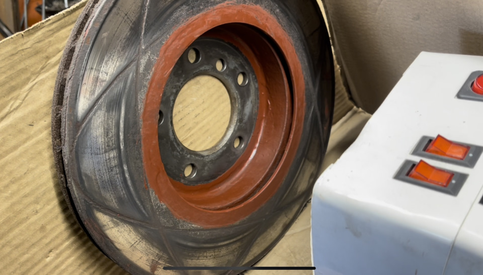 Наблюдения по тормозам: диски ATE, колодки Trw DTE, meyle PD и Bosch ...