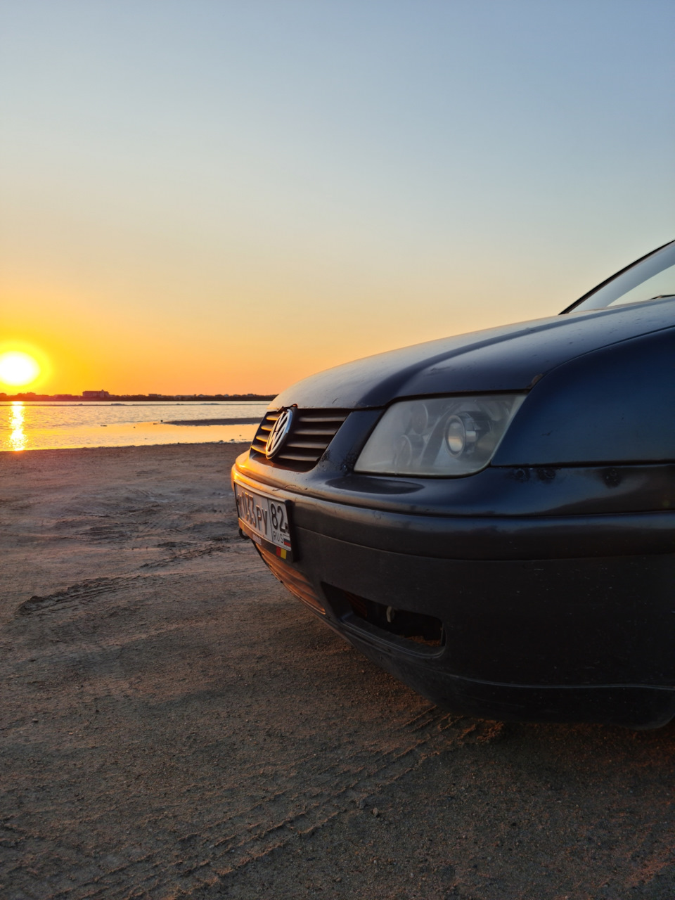 Как поднять морду? — Volkswagen Bora, 1,8 л, 1999 года | запчасти | DRIVE2