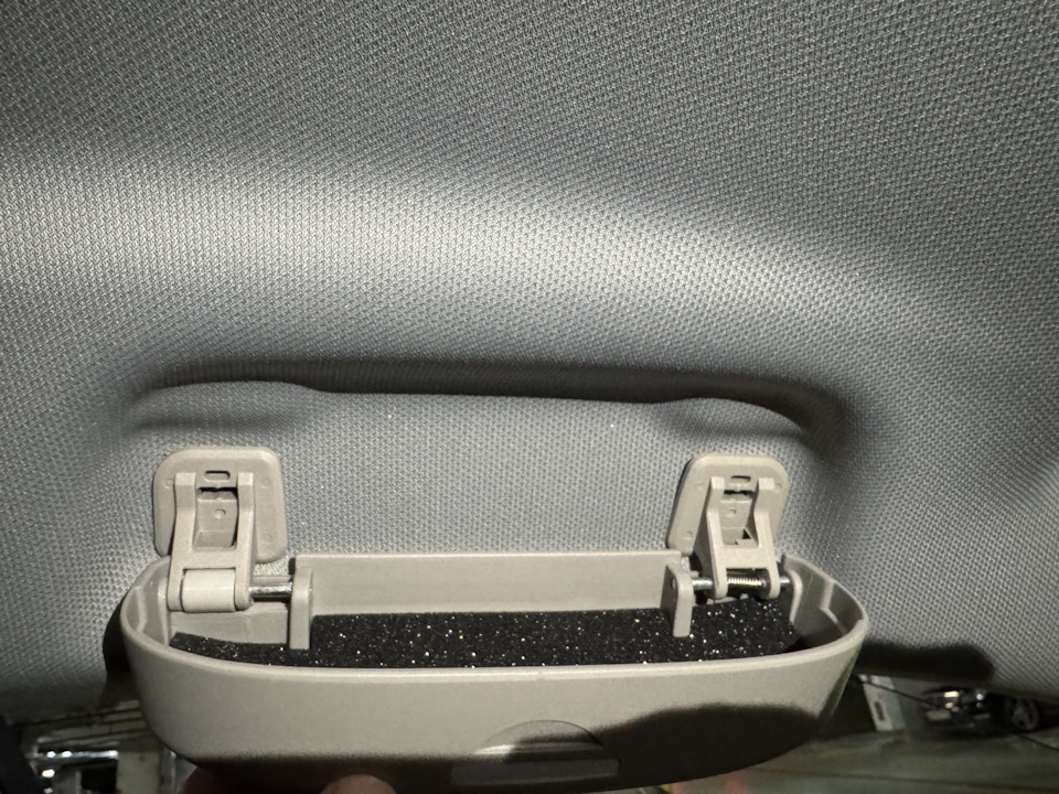 Photo from the logbook Audi A5 Sportback (2G)