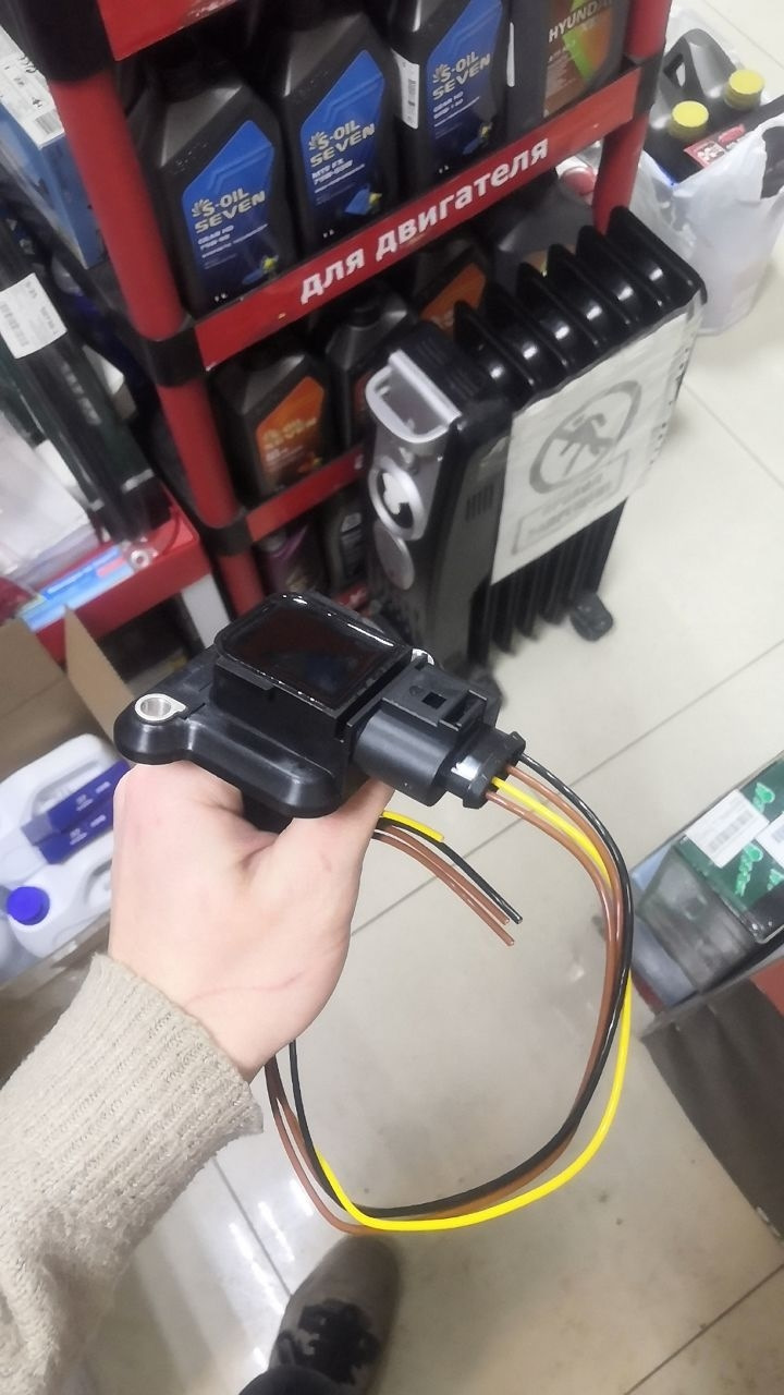 Фото в бортжурнале Audi A4 (B5)