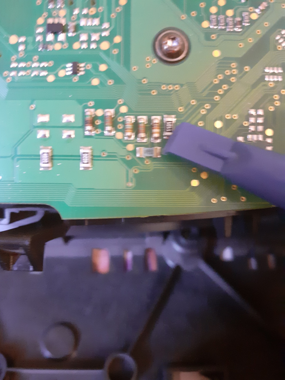 Установка bas21 sot 23 часть 2 или как убрать назойливый зуммер ...