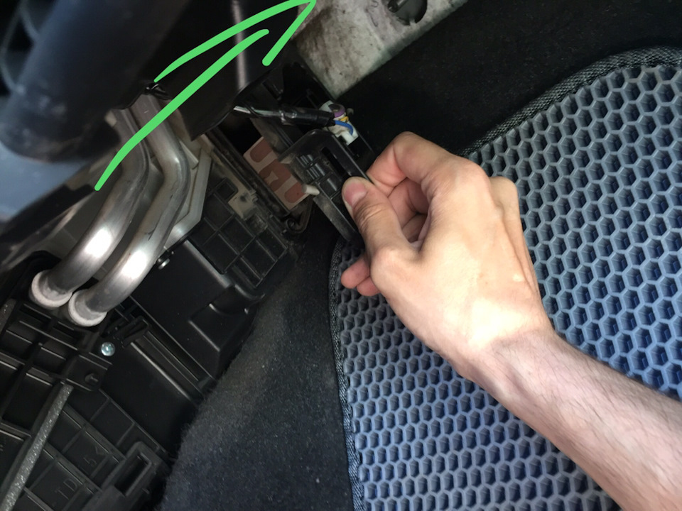 Фото в бортжурнале Mazda 3 (2G) BL