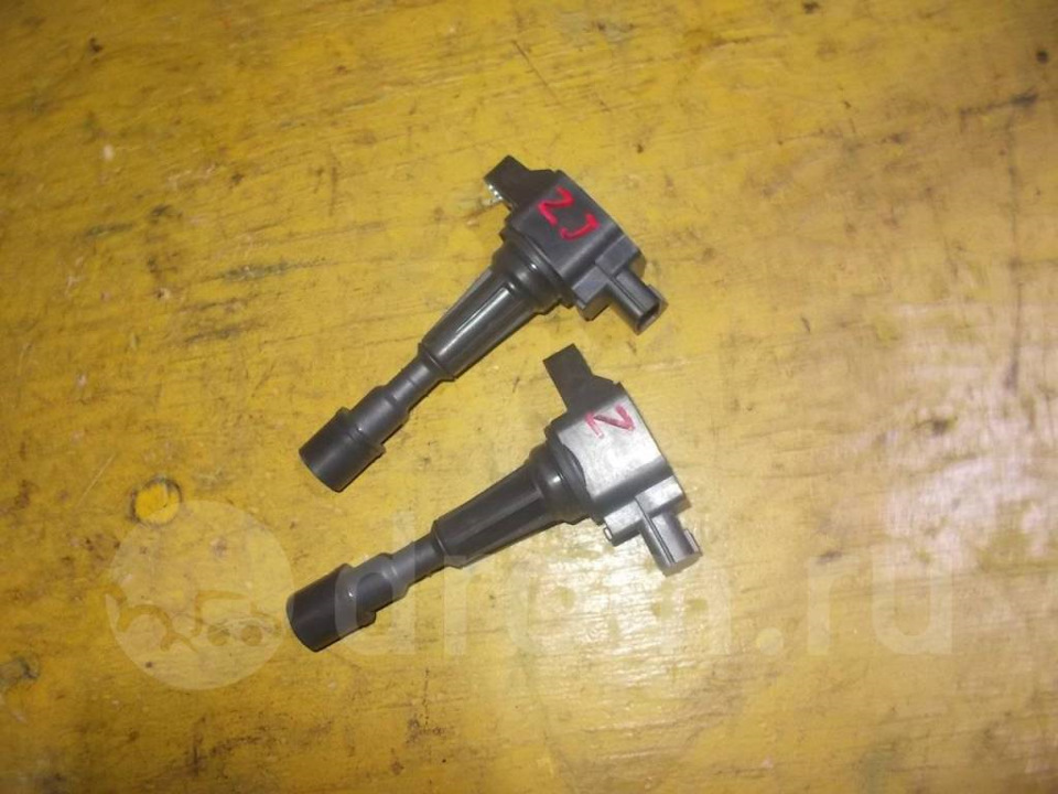 To Dvs Remen Roliki Katushki Svechi Ochistka Drosselya I Forsunok Mazda Demio 1 3 L 2005 Goda Na Drive2